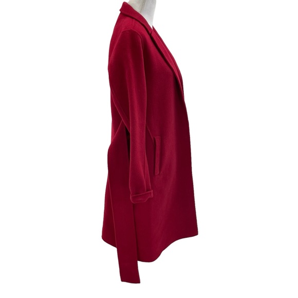 Sosken Joie Wool Wrap Coat XS/Small - Picture 5 of 16